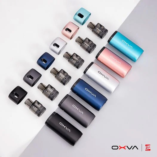 OXVA ONEO Pod cartridge 0,6ohm 3,5ml 3Pack