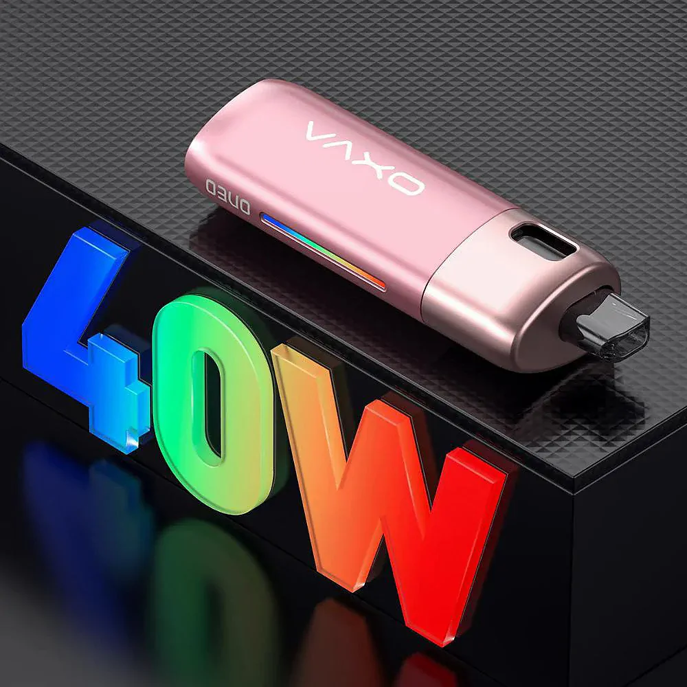 OXVA Oneo Pod Kit 1600 mAh Phantom Pink 1 ks