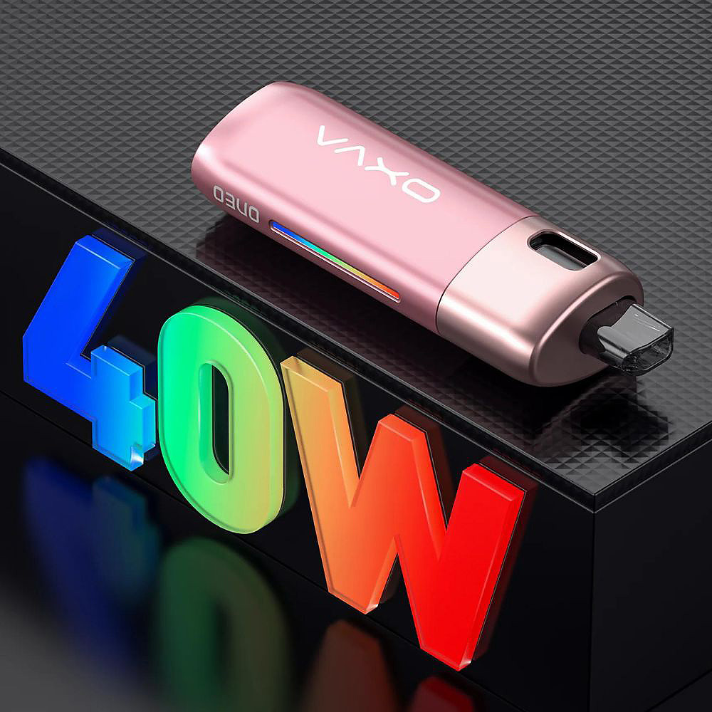 OXVA Oneo Pod Kit 1600 mAh Space Grey 1 ks