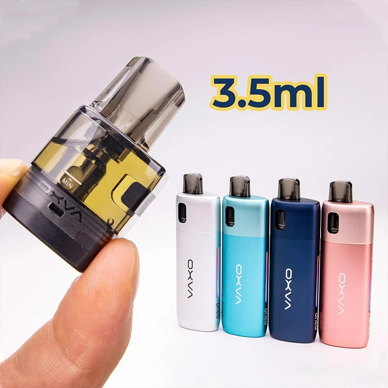 OXVA Oneo Pod Kit 1600 mAh Cool Silver 1 ks