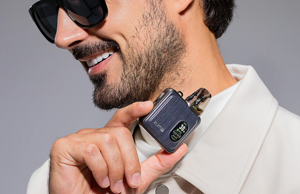 OXVA Xlim SQ Pro 1200mAh Mauve White 1ks 