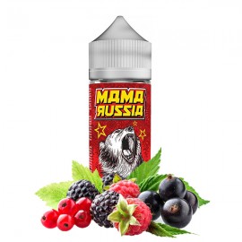 MAMA RUSSIA Shake & Vape Matrioshka Apple 15ml