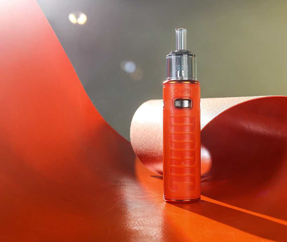 VOOPOO DORIC E Pod elektronická cigareta 1500mAh Classic Brown 1ks