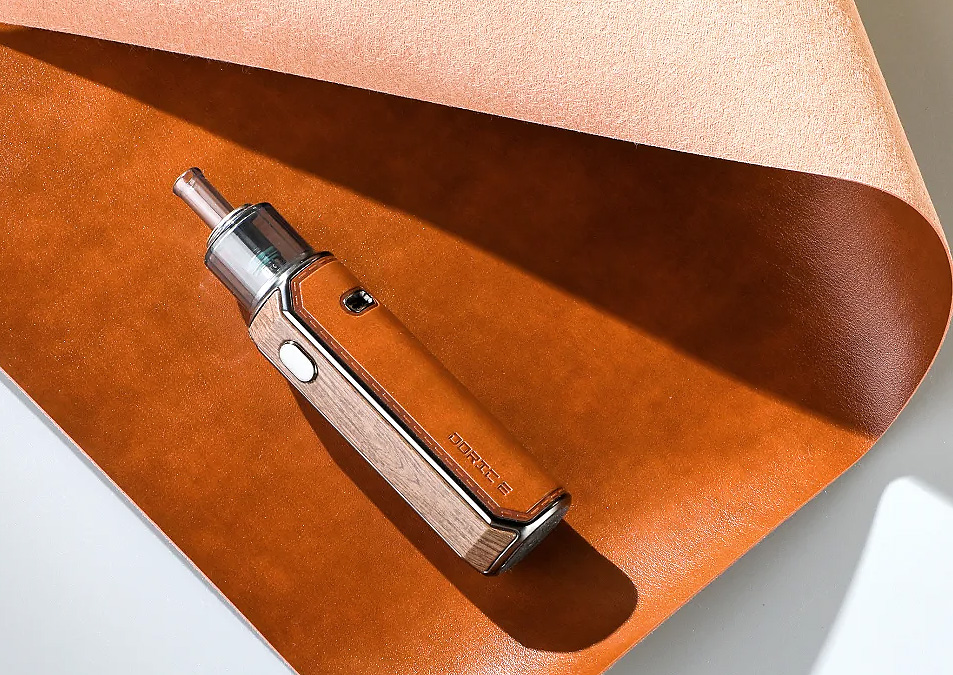 VOOPOO DORIC E Pod elektronická cigareta 1500mAh Classic Brown 1ks