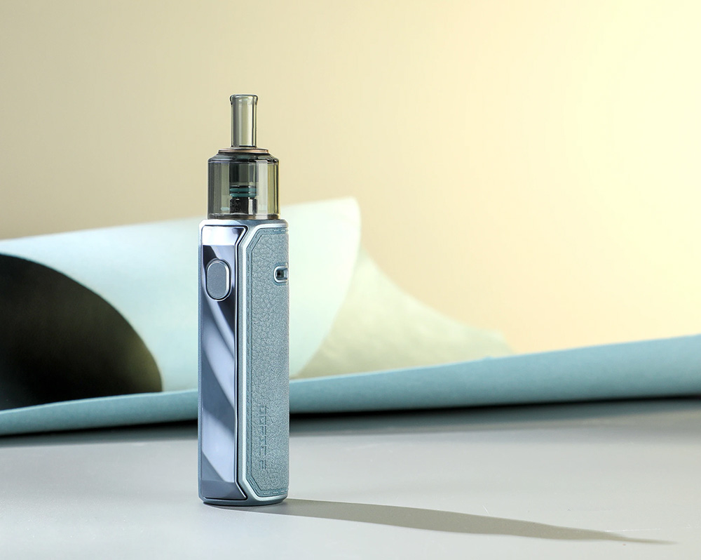 VOOPOO DORIC E Pod elektronická cigareta 1500mAh Pink 1ks