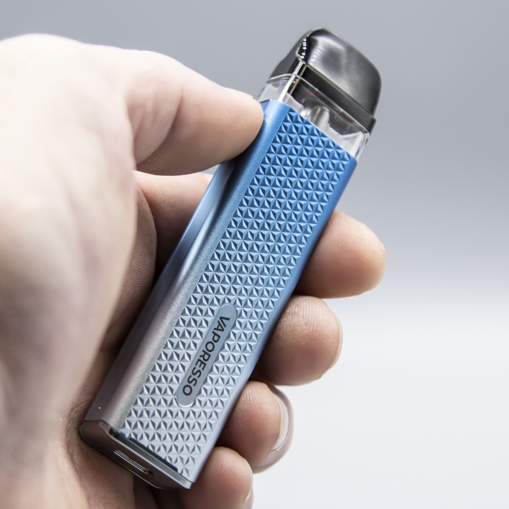Vaporesso XROS 3 Mini Pod 1000mAh Icy Silver 1ks 