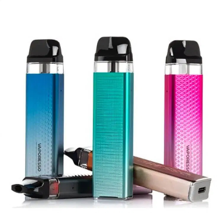 Vaporesso XROS 3 Mini Pod 1000mAh Icy Silver 1ks 