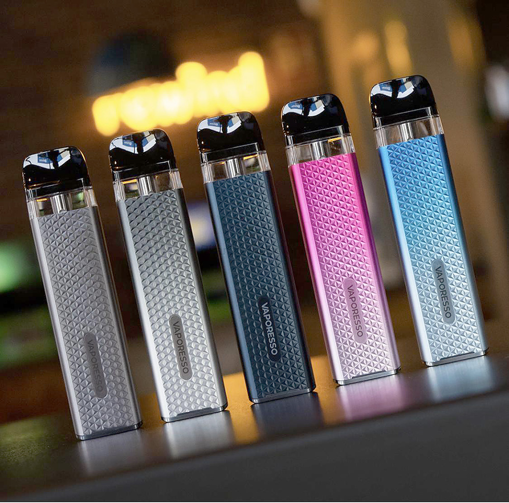 Vaporesso XROS 3 Mini Pod 1000mAh Space Grey 1ks
