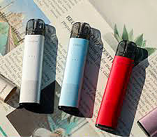 Joyetech EVIO M Pod 900 mAh Blue 1 ks