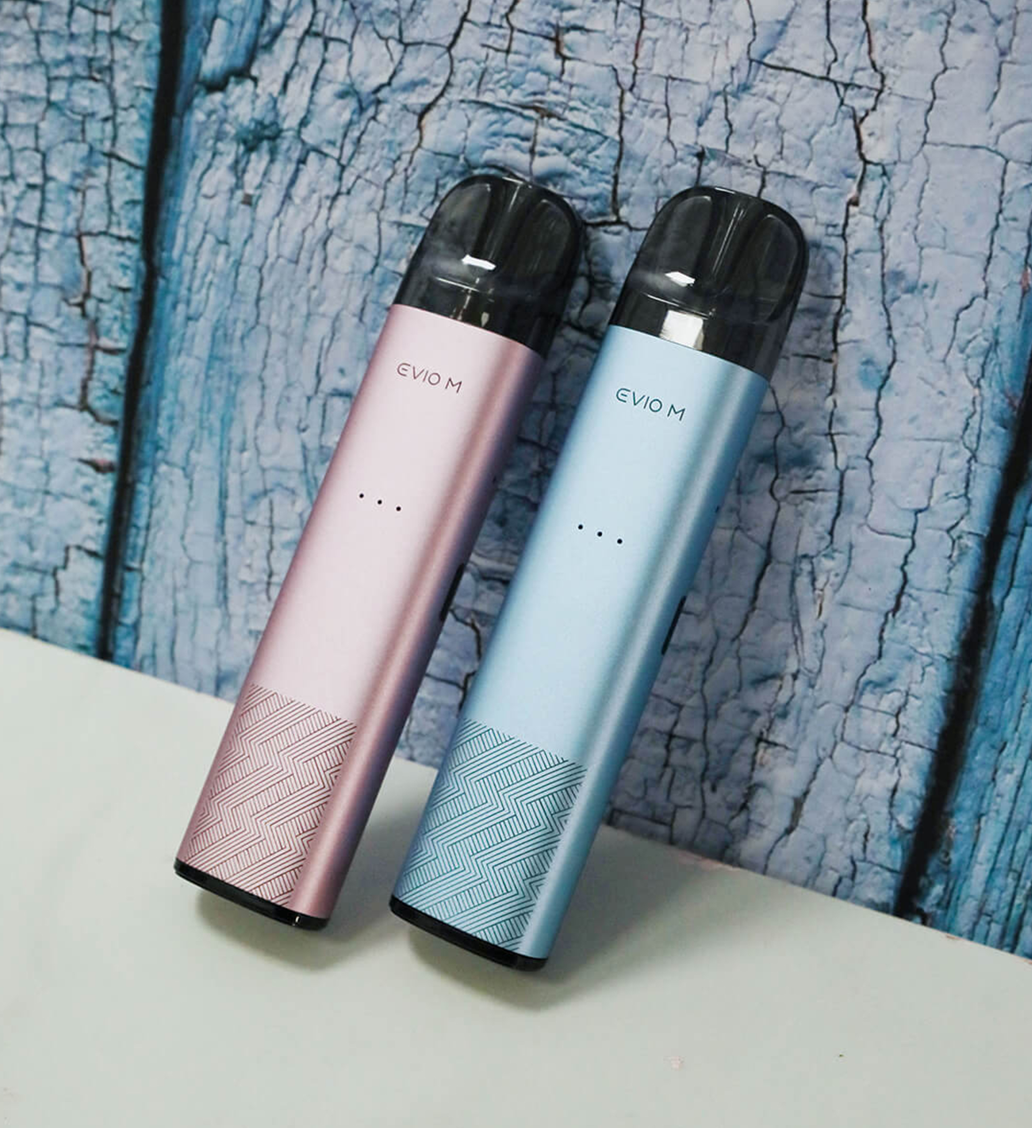 Joyetech EVIO M Pod 900 mAh Red 1 ks