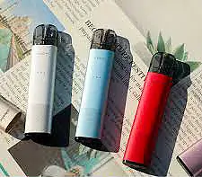 Joyetech EVIO M Pod 900 mAh Silver 1 ks
