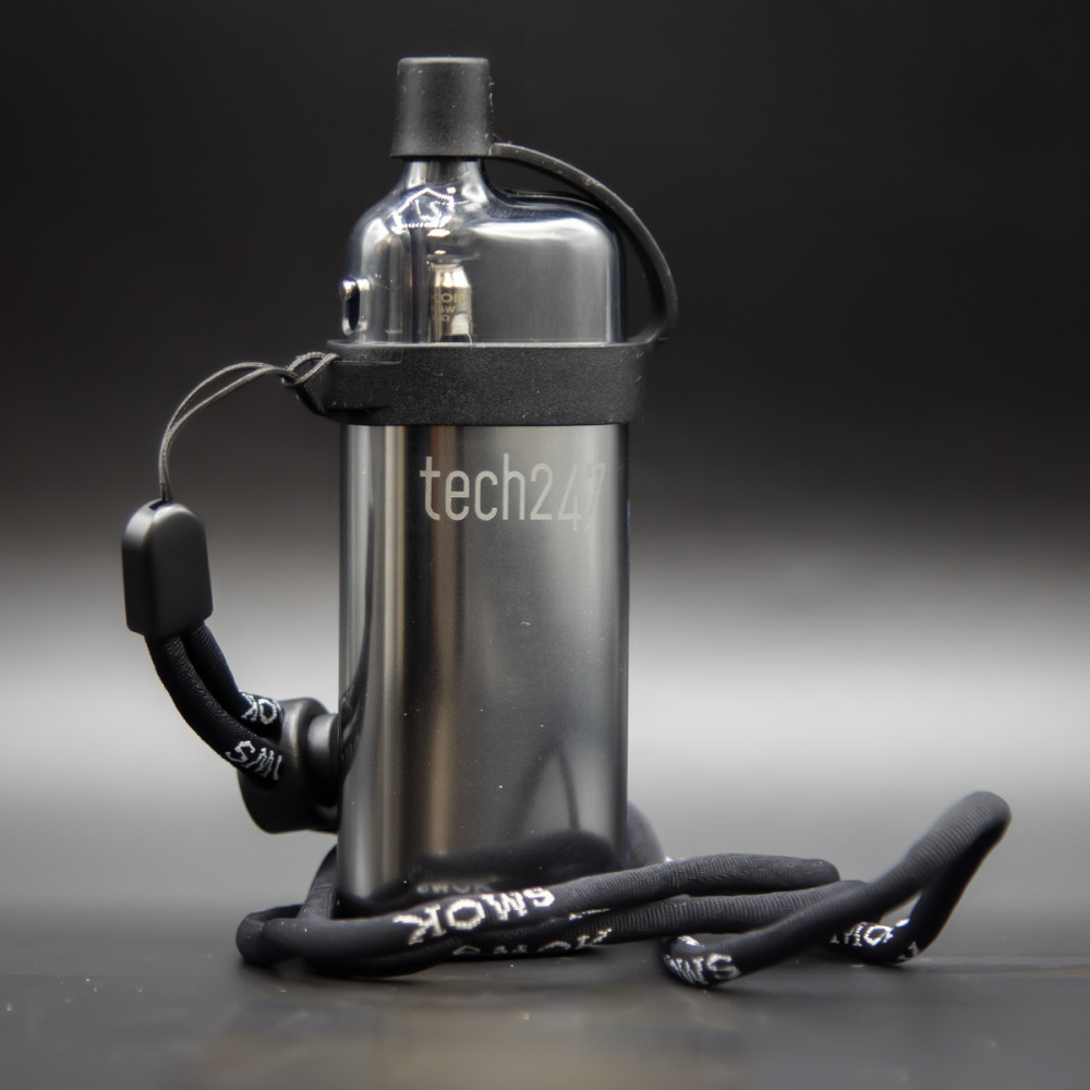 Smoktech Tech247 Pod 1800mAh Green Gradient