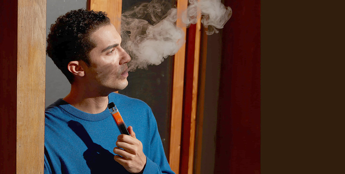 Vaporesso XROS PRO Pod 1200 mAh Blue 1ks