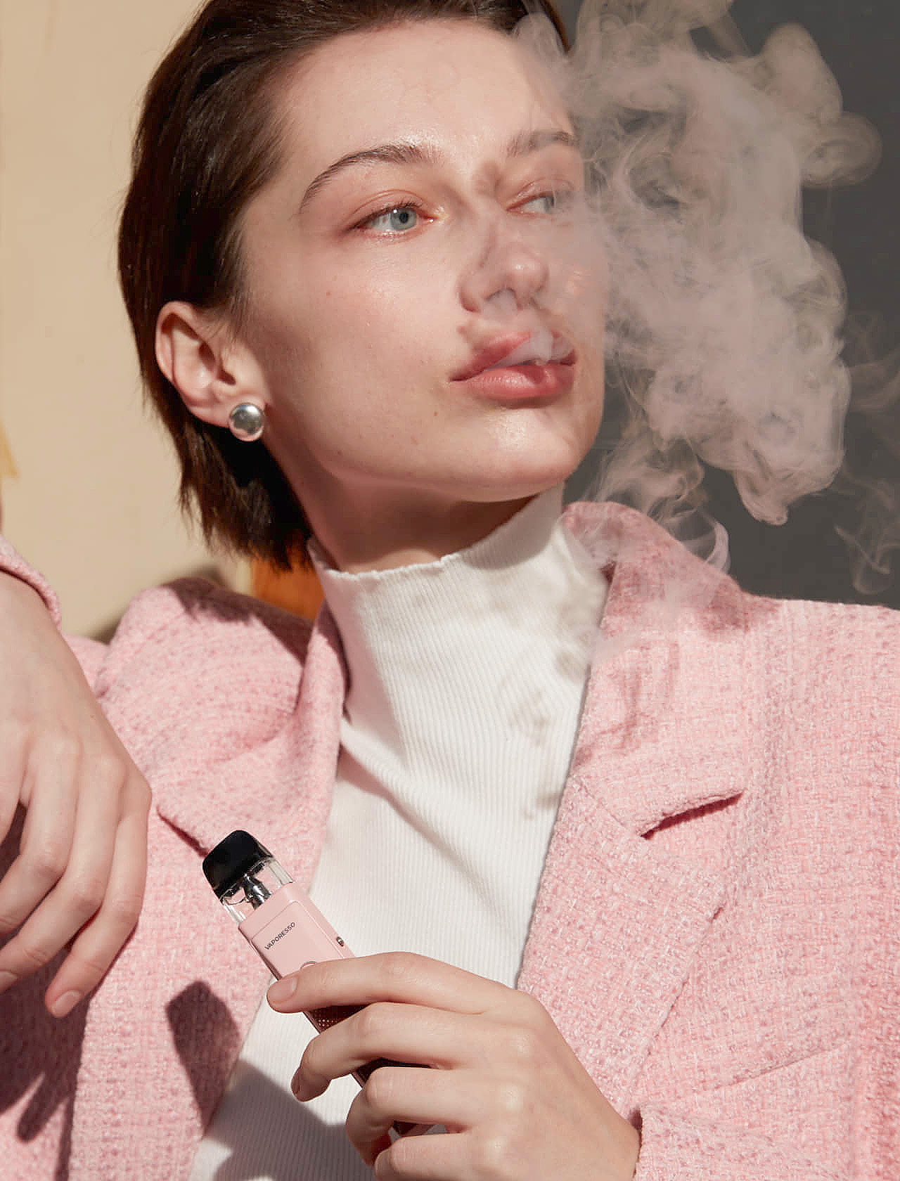 Vaporesso XROS PRO Pod 1200 mAh Red 1ks