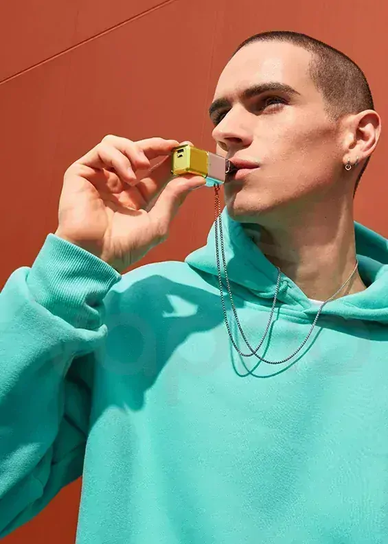 Vaporesso XROS CUBE Pod 900mAh Cyber ​​Lime 1ks