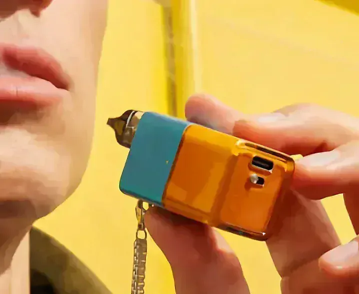 Vaporesso XROS CUBE Pod 900mAh Forest Green 1ks