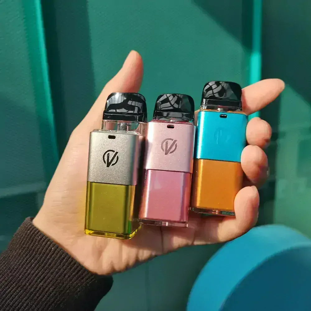 Vaporesso XROS CUBE Pod 900mAh Grey 1ks