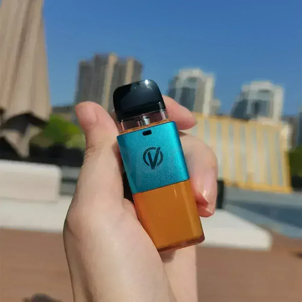 Vaporesso XROS CUBE Pod 900mAh Grey 1ks