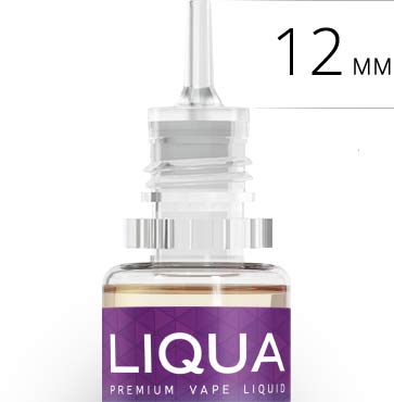 LIQUA Elements MENTHOL 10ml 18mg nikotínu
