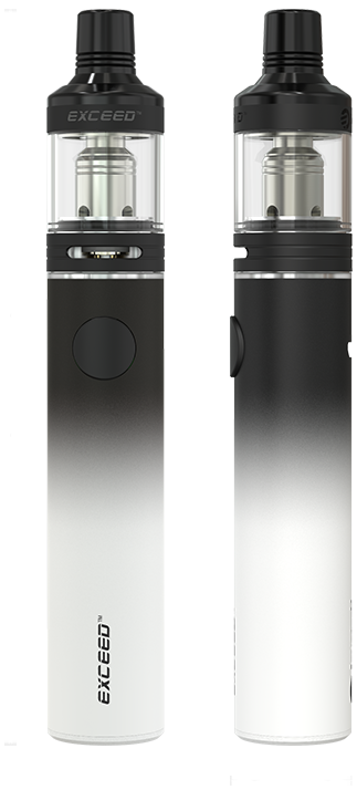 Joyetech Exceed D19 1500mAh - strieborná