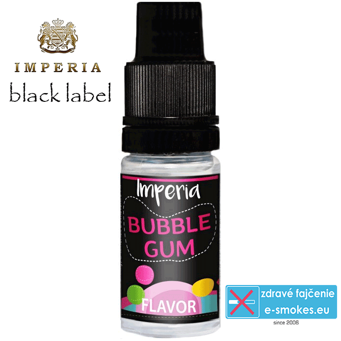 IMPERIA Black Label Butter Biscuit (Maslová sušienka) - 10ml