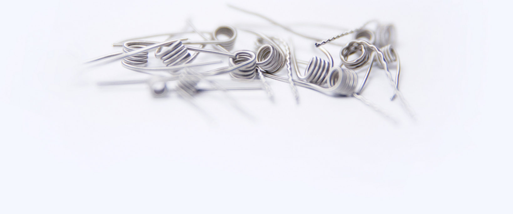 VapingCoil predmotané špirálky DL Clapton SS316 0,3ohm - 4ks