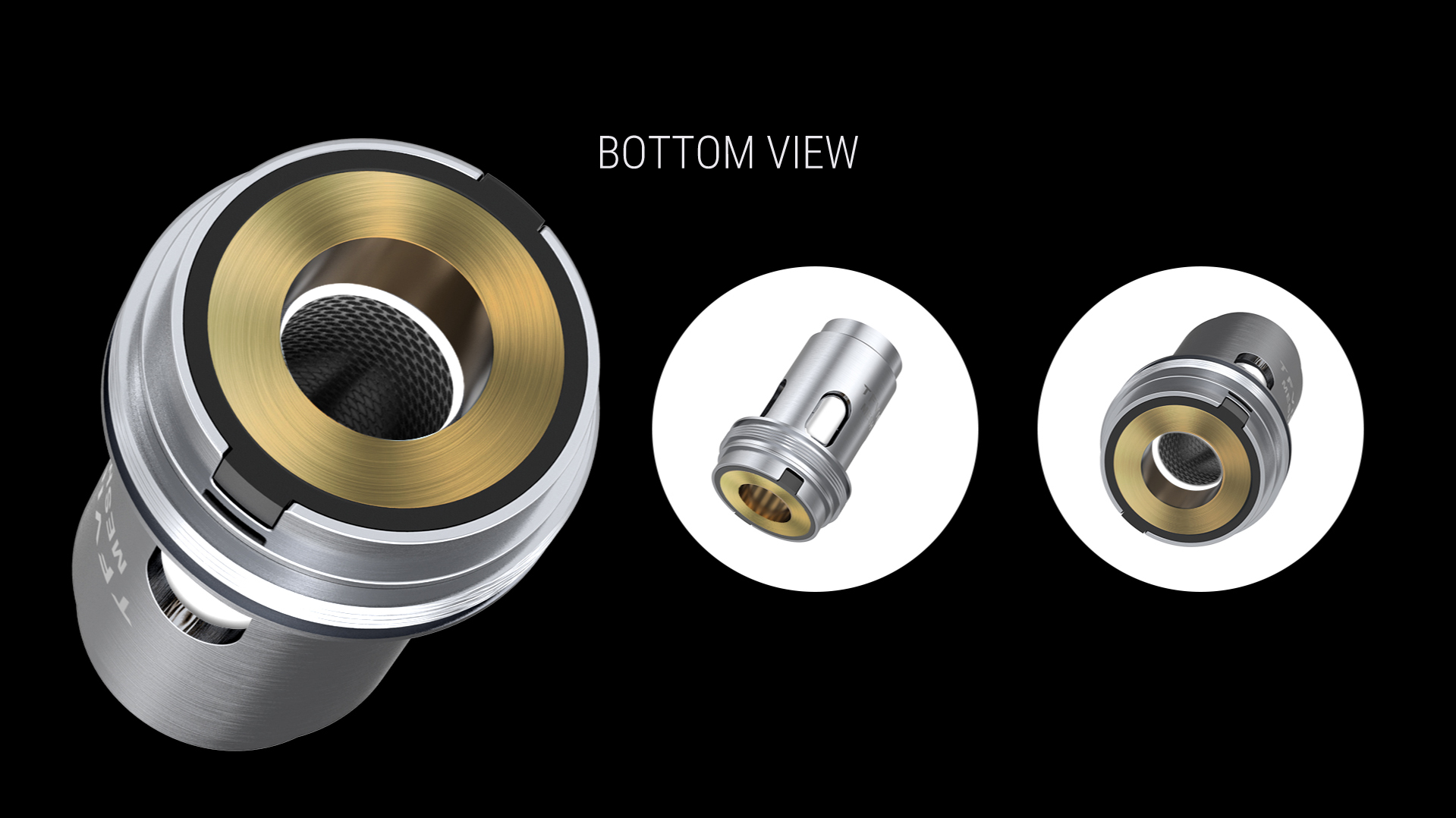 Smoktech žeraviaca hlava TFV16 Mesh - 0,17ohm 