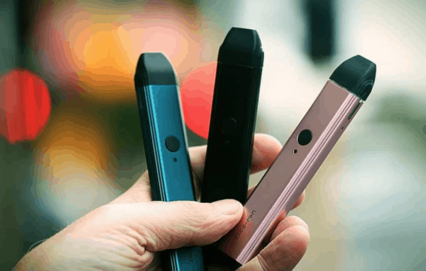 UWELL elektronická cigareta CALIBURN 520mAh - Blue