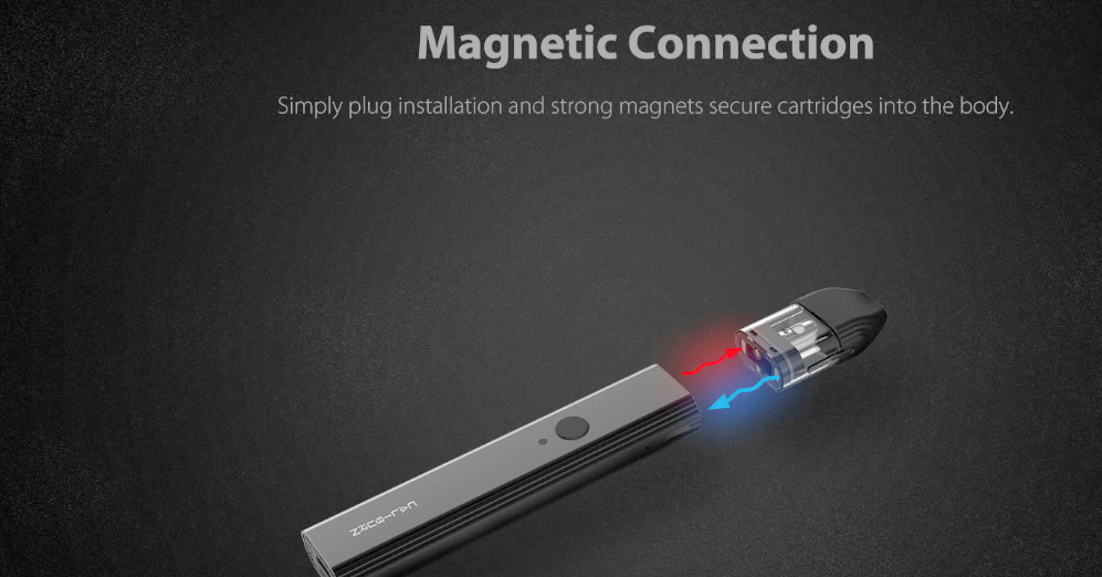 Uwell Caliburn KOKO cartridge 2ml 1,2ohm