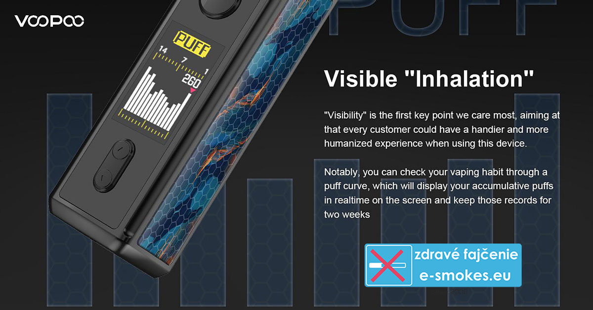 VOOPOO žeraviaca hlava PnP - VM1 - 0,3 ohm