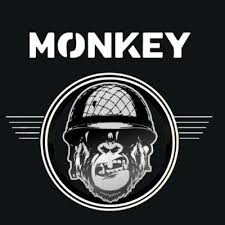 MONKEY aróma Shake & Vape SERŽANT 12ml