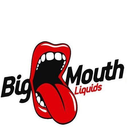 Big Mouth aróma Classical APPLE MINT ACAI 10ml