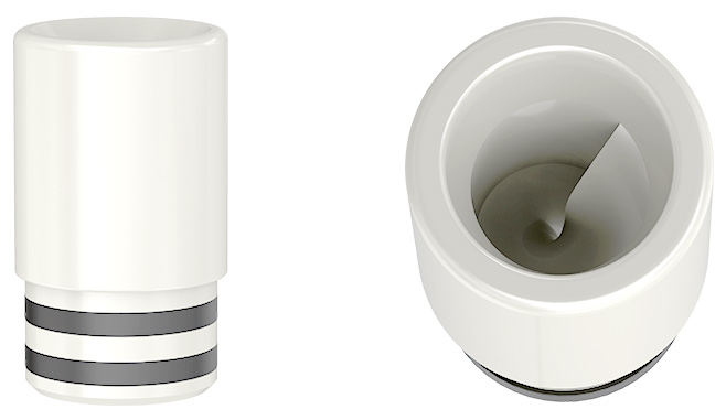 Joyetech eGo AIO ECO Friendly 1x1700 mAh - Gradient Red