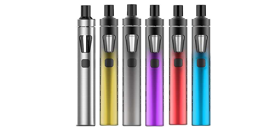 Joyetech eGo AIO ECO Friendly 1x1700 mAh - Gradient Yellow