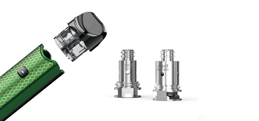 Smoktech Nord2 RPM cartridge 4,5ml