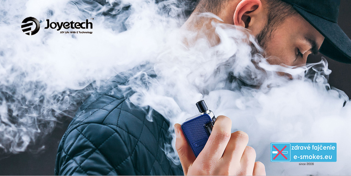 Joyetech EZ atomizér - 1,2ohm