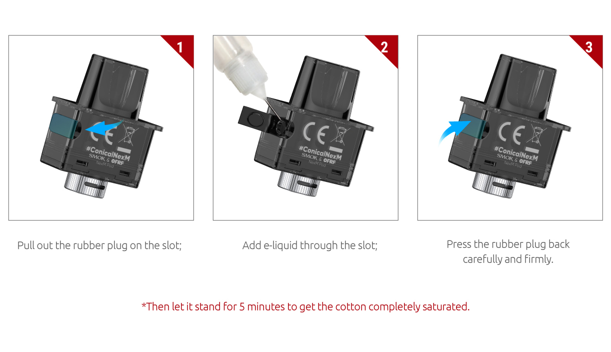 SmokTech žeraviaca hlava DC MTL 0,4ohm