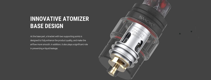 Smoktech žeraviaca hlava TFV16 Lite Dual Mesh - 0,15ohm 