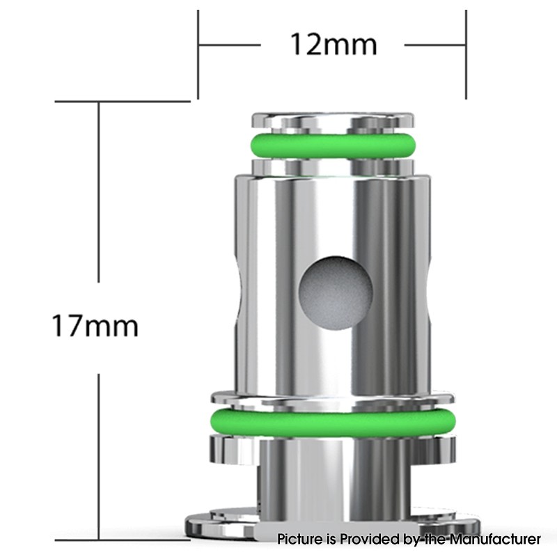 Eleaf žeraviaca hlava GTL - 0,4ohm