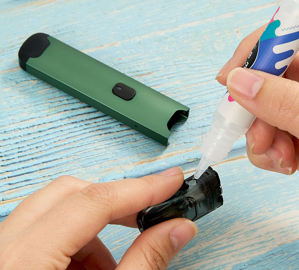 Joyetech EVIO C Pod elektronická cigareta 800 mAh Green 1 ks