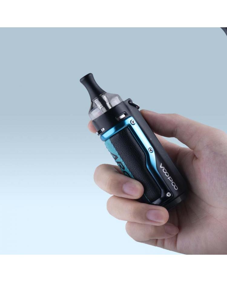 VOOPOO Argus 40W 1500mAh - Denim and Silver