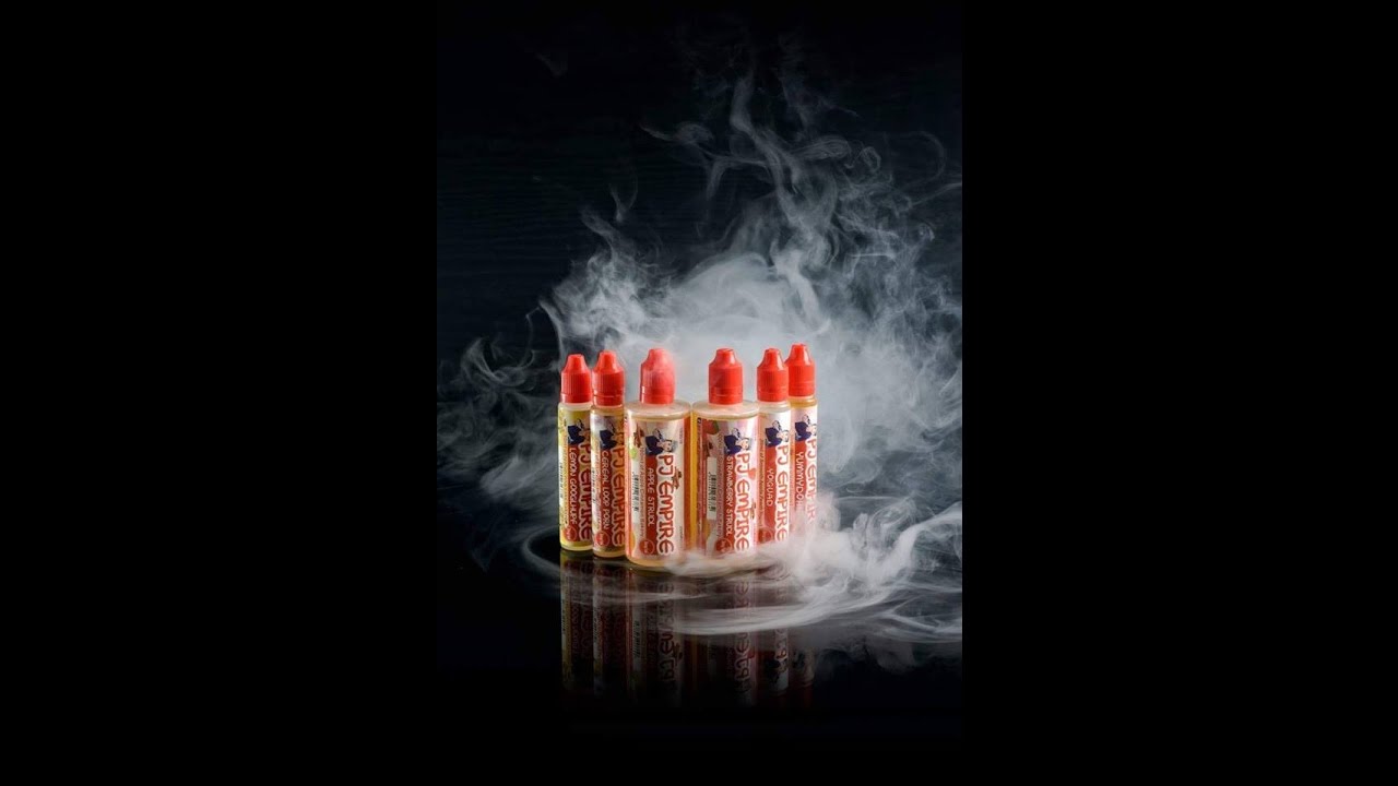 aróma PJ Empire SLUSHY QUEEN Blue Bamboo 10ml