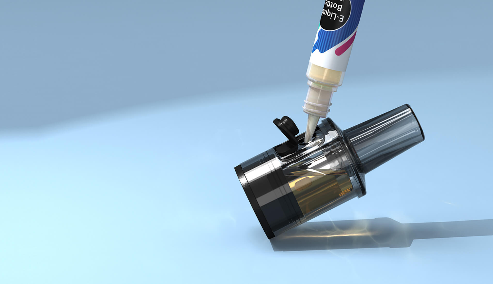 Joyetech eGo AIO AST pod kit Kit 1000 mAh Fuchsia Pink 1 ks