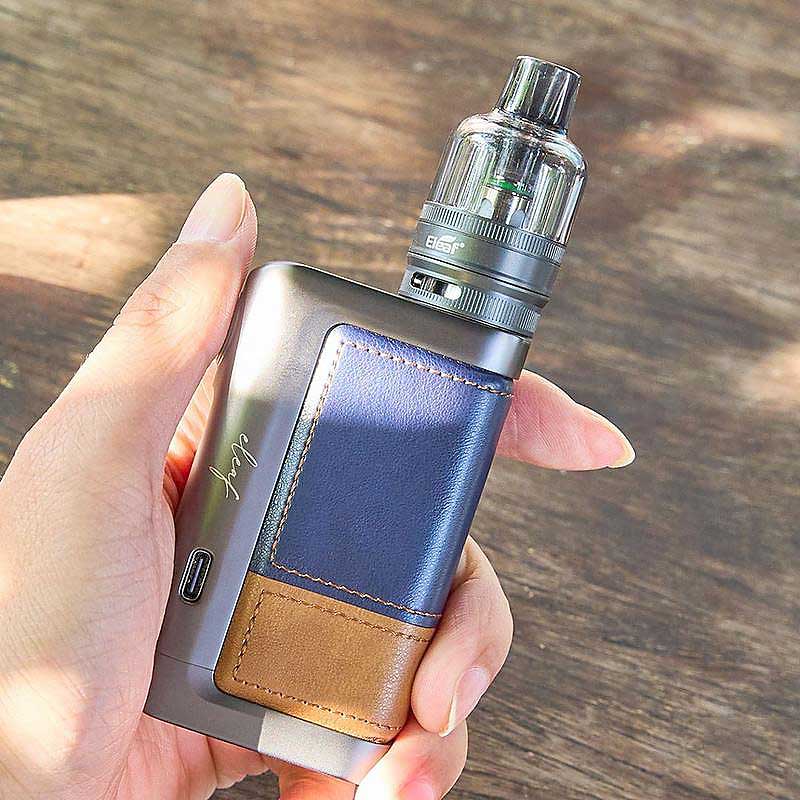 Grip iSmoka-Eleaf iStick Power 2 80W full Kit Black