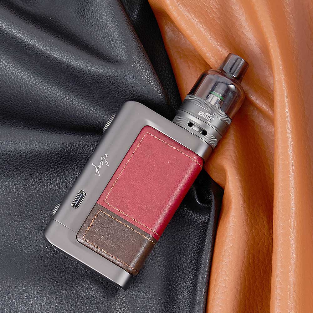 Grip iSmoka-Eleaf iStick Power 2 80W full Kit Red