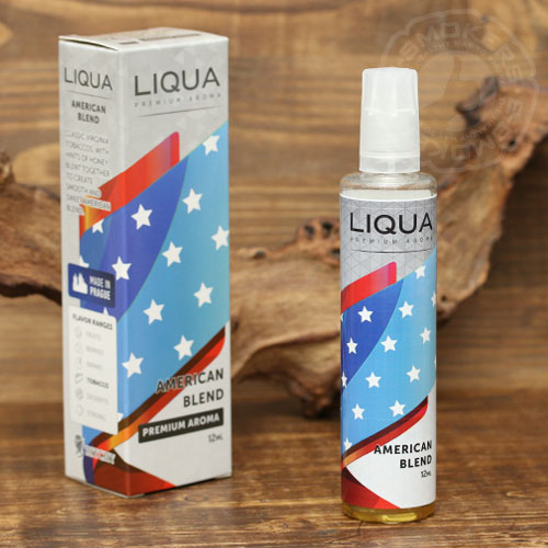 Ritchy Liqua Mix&Go 12ml Cuban Cigar