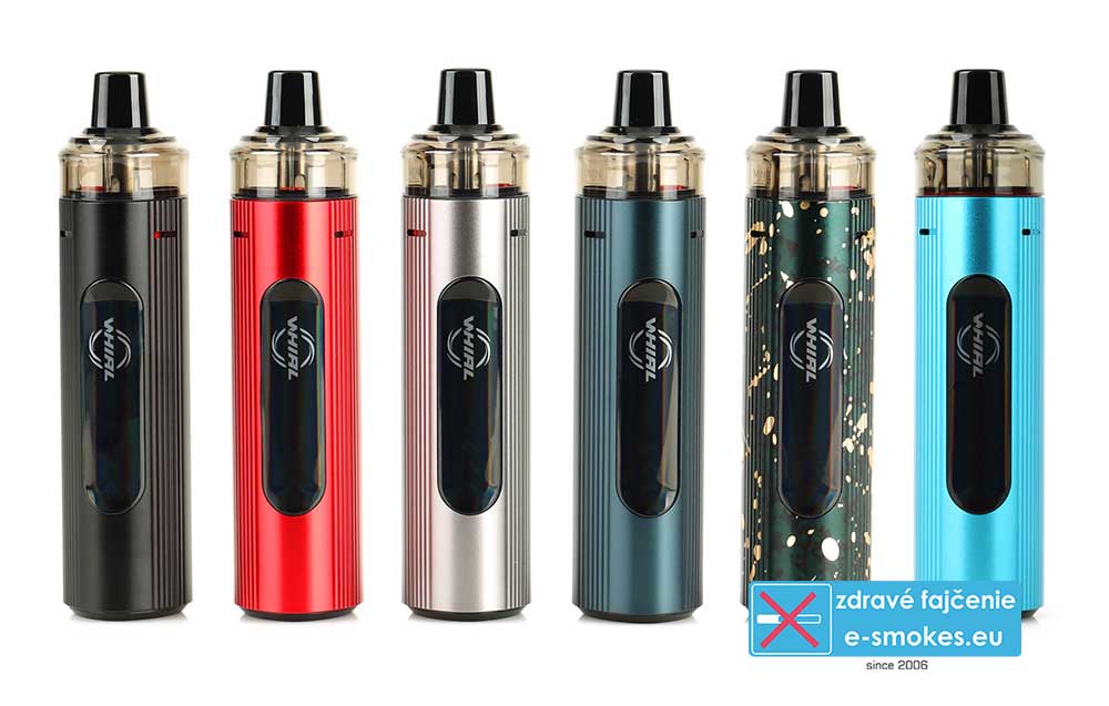 UWELL WHIRL T1 Pod 1300mAh - Grey