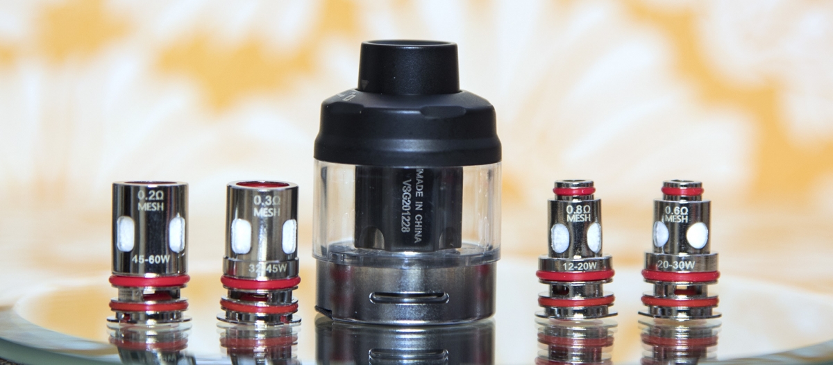 Vaporesso GTX mesh žeraviaca hlava - 0,15 ohm