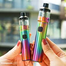 Vaporesso GTX GO 80 Pod elektronická cigareta 3000mAh RED