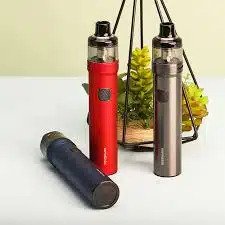 Vaporesso GTX GO 80 Pod elektronická cigareta 3000mAh RED